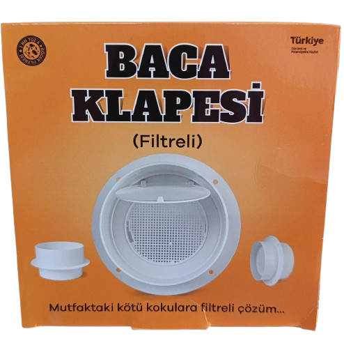 BACA KLAPESİ  KL:50